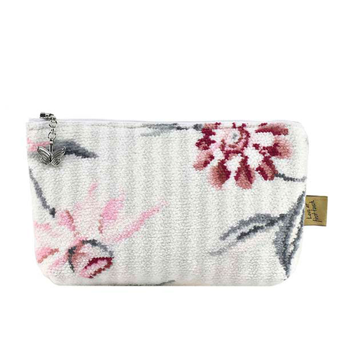 楽天市場】FEILER フェイラー ハンカチ タオル ポーチ ADELINA BORDER