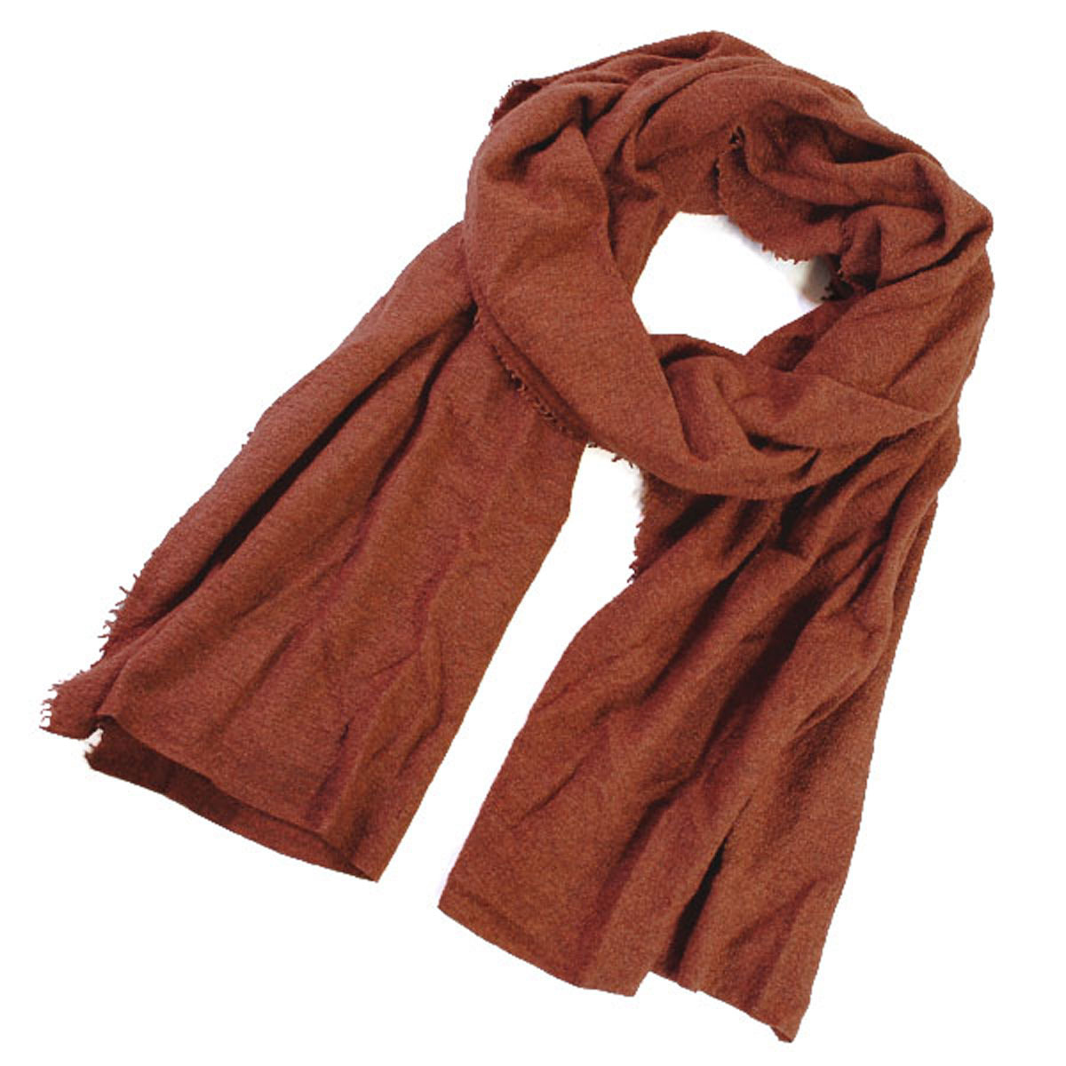 楽天市場】ファリエロサルティ FALIERO SARTI ストール ブラウン（千鳥