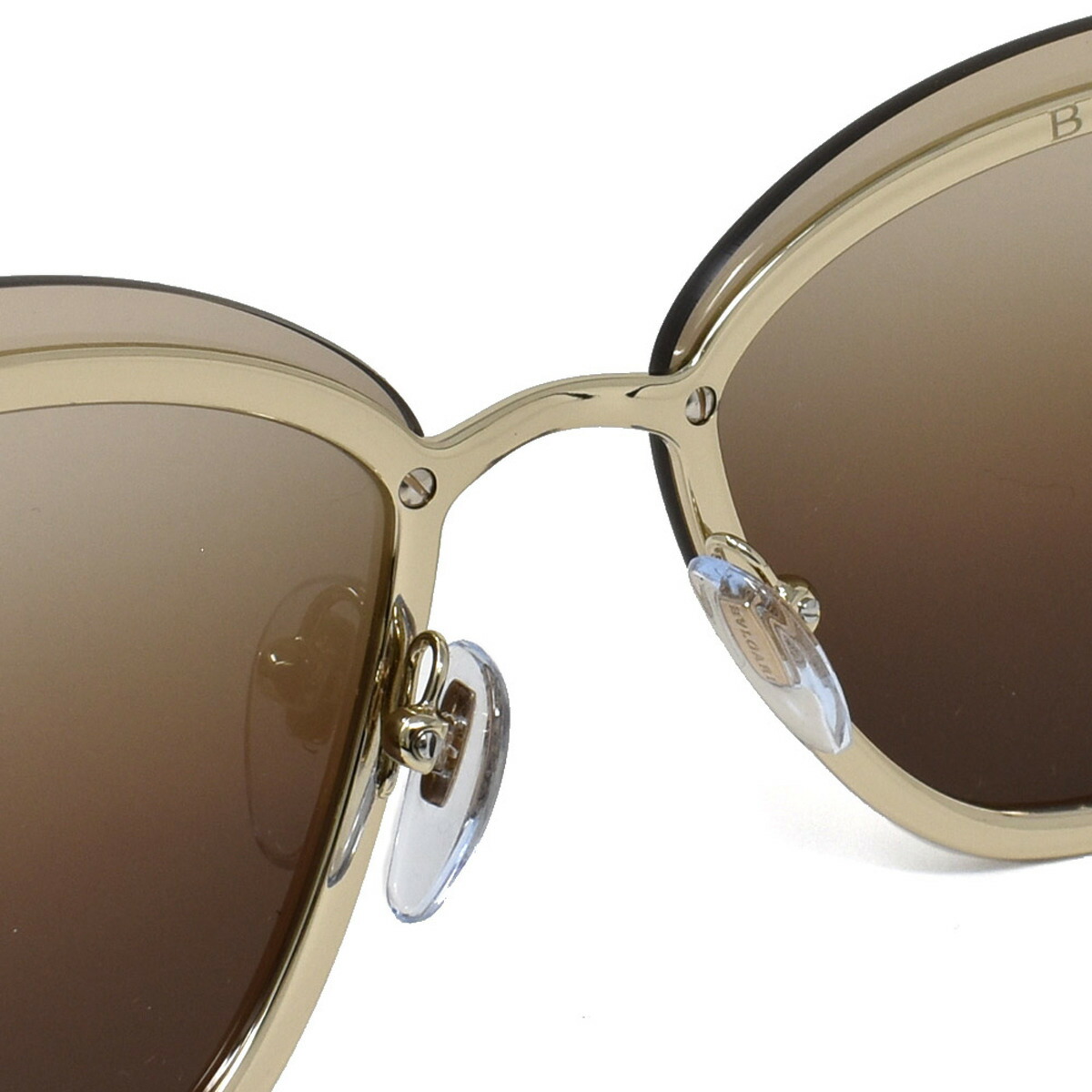 ブルガリ BVLGARI サングラス 60 278-13 レディース スマート ユニ 