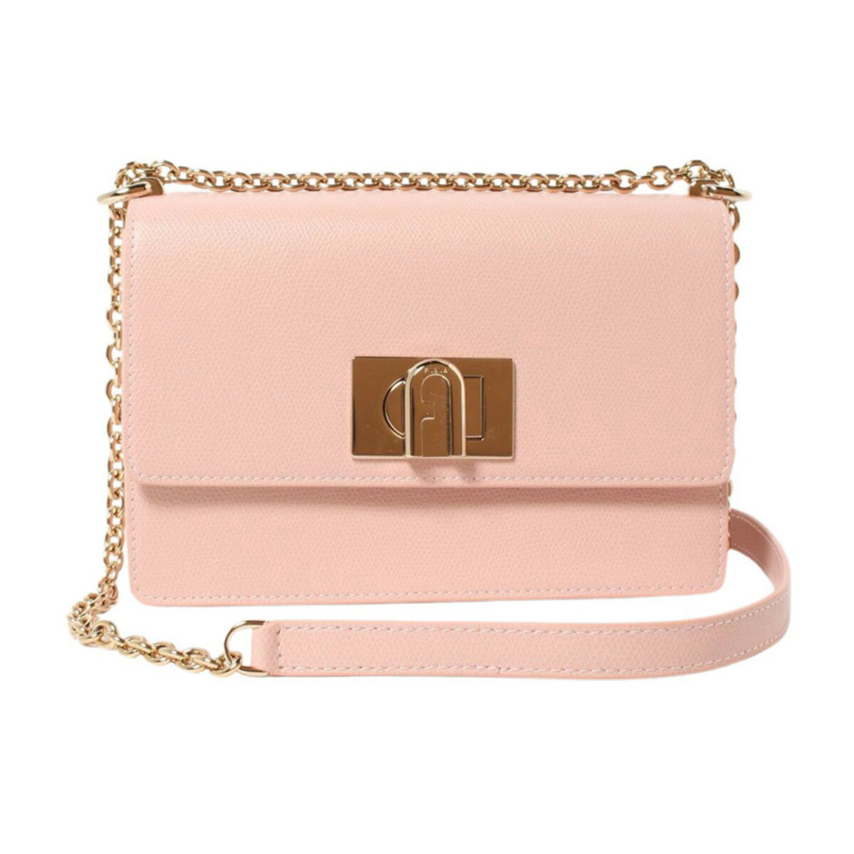 フルラ FURLA バッグ ショルダーバッグ 斜め掛けバッグ チェーンバッグ BAFKACO ARE000 1BR00 CANDY ROSE ピンク系