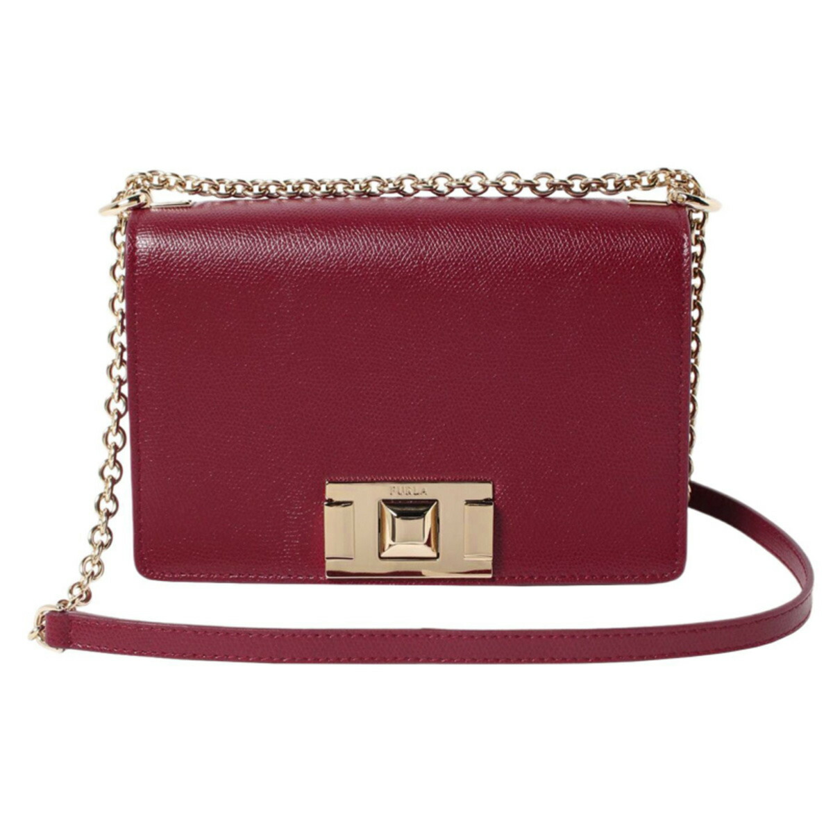 FURLA ショルダーバッグ　BVA6NMB フルラ FURLA バッグ ショルダーバッグ 斜め掛けバッグ チェーン