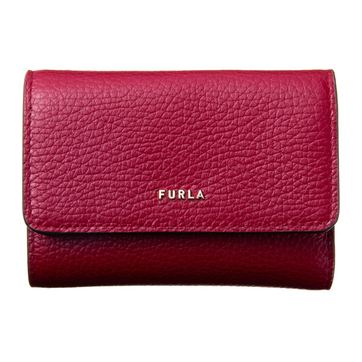 楽天市場】FURLA フルラ BABYLON S COMPACT WALLET TRIFOLD バビロン