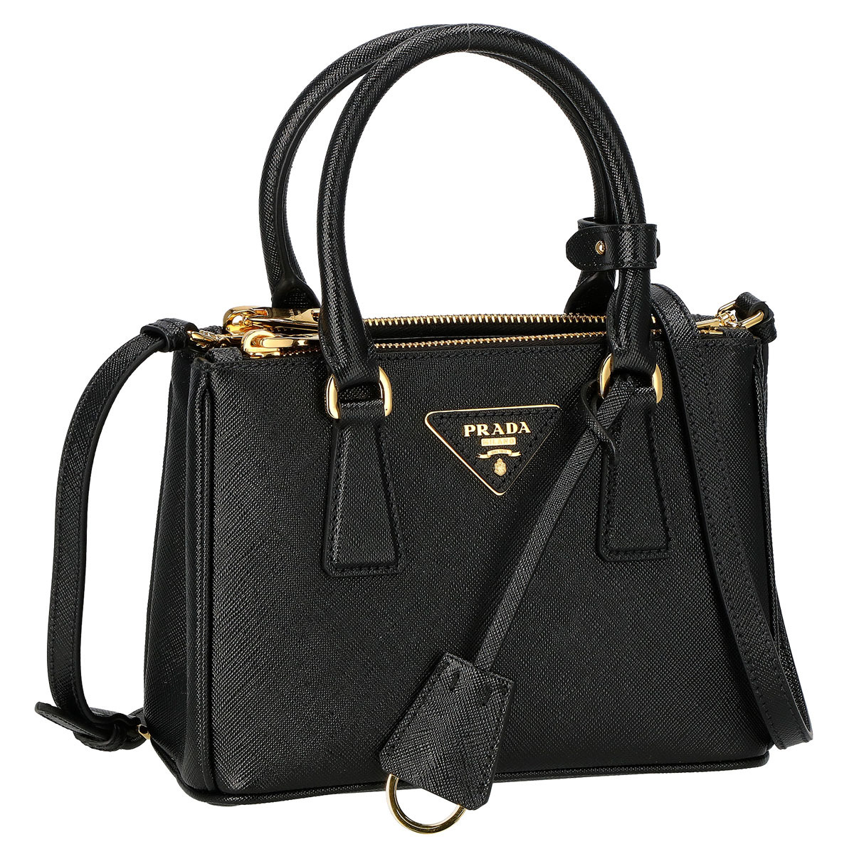 PRADA プラダ プラダ スポーツ トートバッグ グレー｜中古