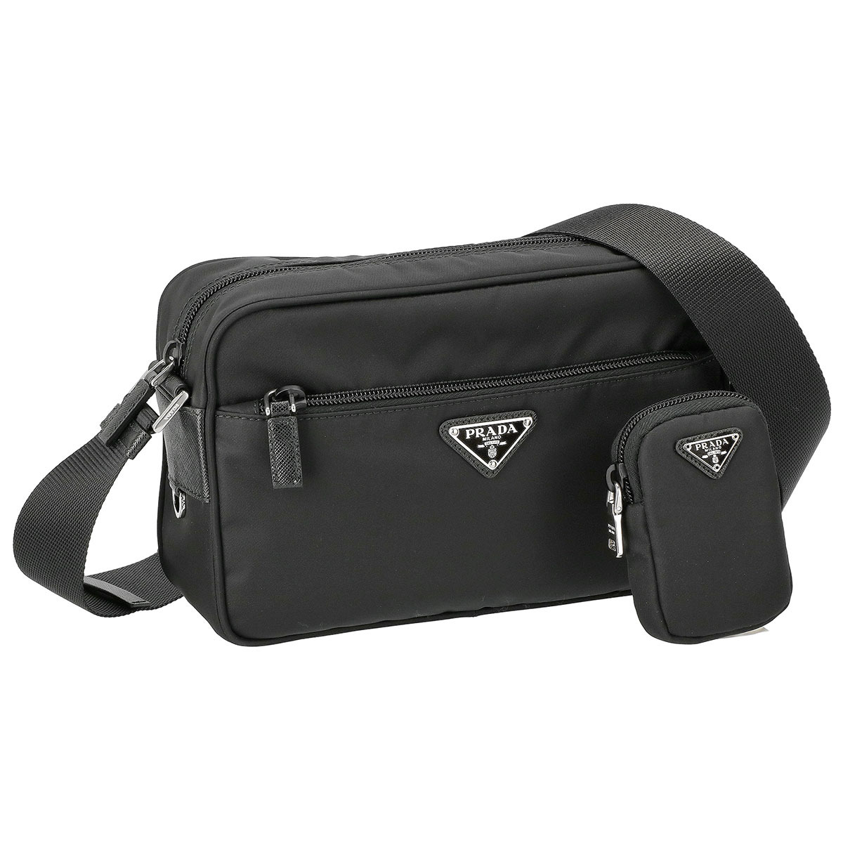 楽天市場】プラダ PRADA ナイロン ショルダーバッグ Re-Nylon