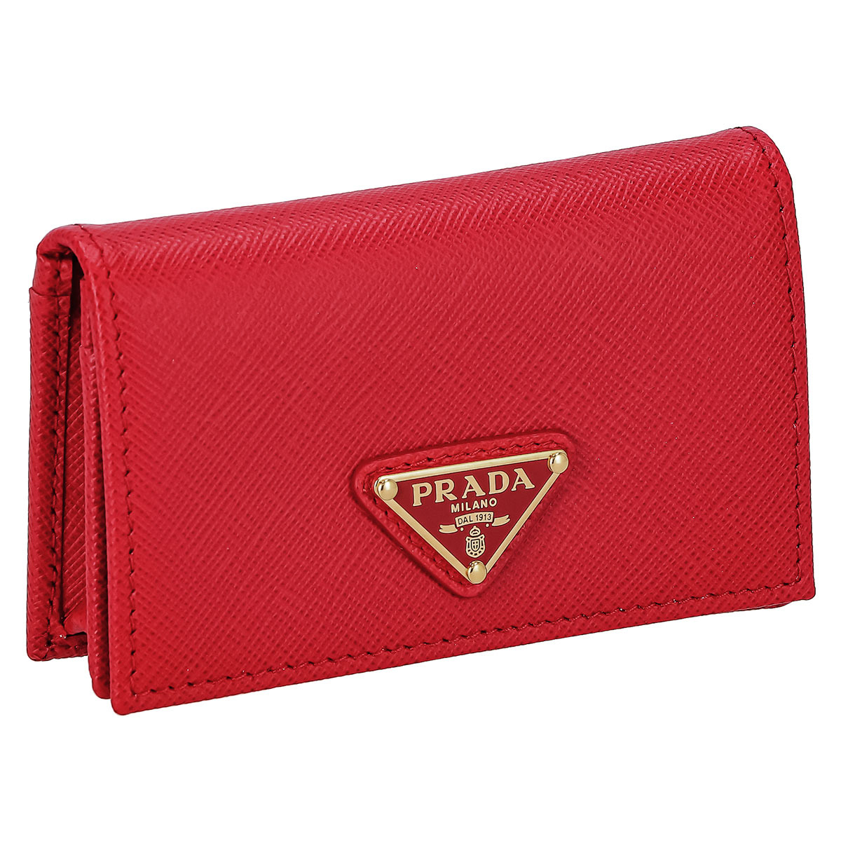楽天市場】【イタリア買付】プラダ カードケース PRADA 1MC122