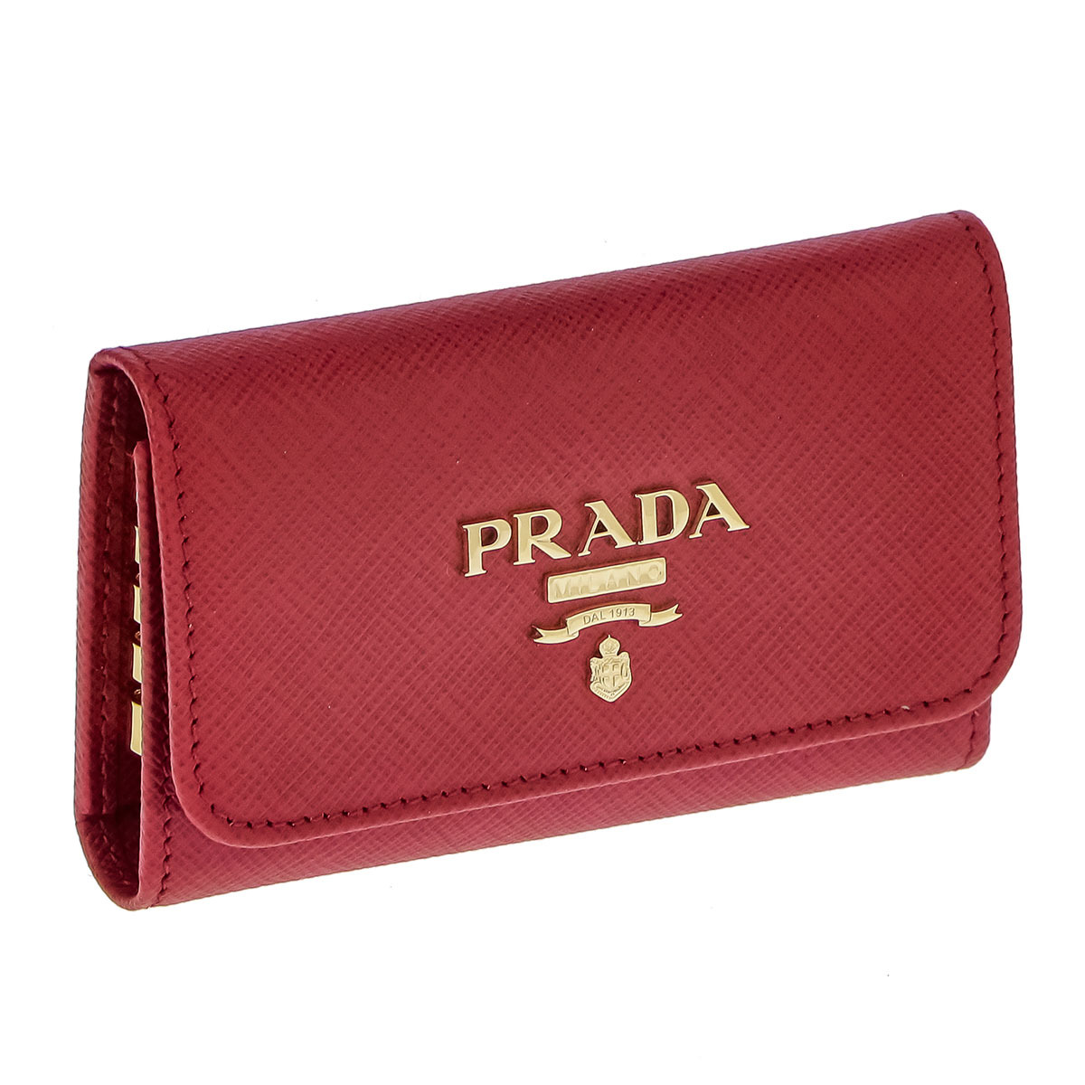 楽天市場】プラダ PRADA キーケース キーホルダー 6連