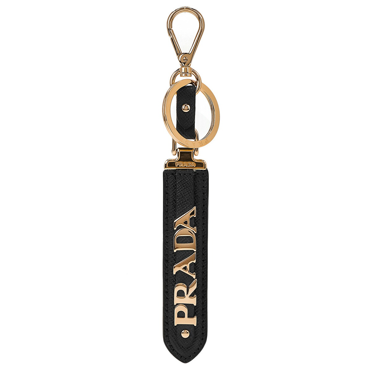 楽天市場】プラダ キーホルダー PRADA キーリング アッチャイオ