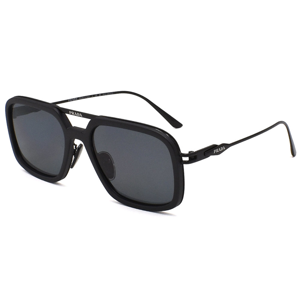 プラダ サングラス PRADA 【PRADA】プラダ サングラス PR B06SF 16K-08Z ブラック