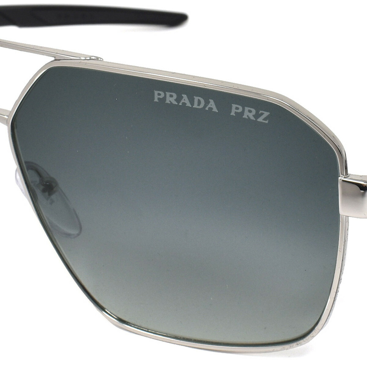 23200 プラダ SPR04X サングラス グレー 偏光レンズ PRADA | ajmalstud.com