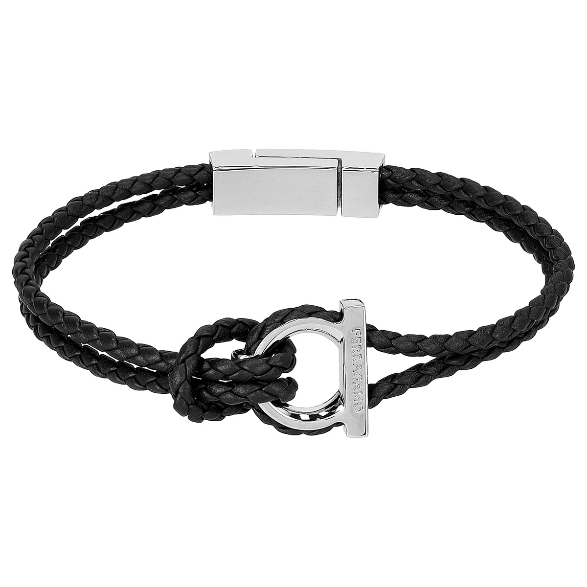 Salvatore Ferragamo サルヴァトーレフェラガモ ブレスレット Salvatore Ferragamo - サルヴァトーレ・フェラガモ