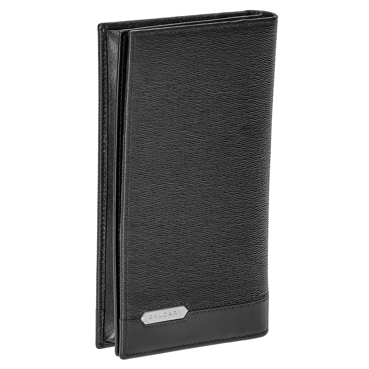 楽天市場】ブルガリ BVLGARI メンズ 長財布 サイフ 289378 BLACK