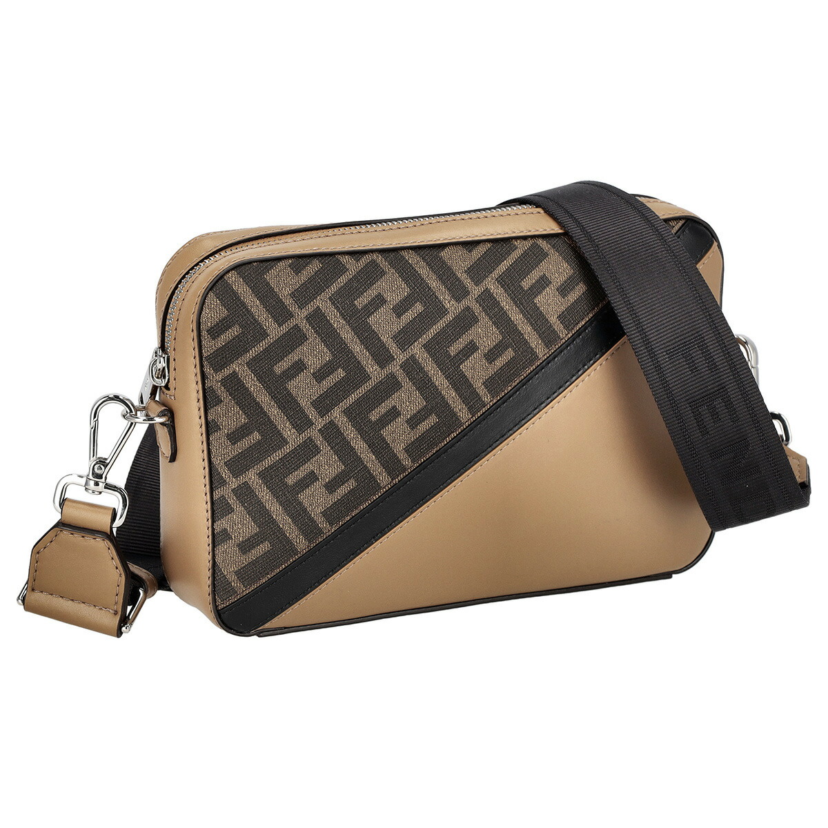 楽天市場】FENDI フェンディ ショルダーバッグ BAGUETTE