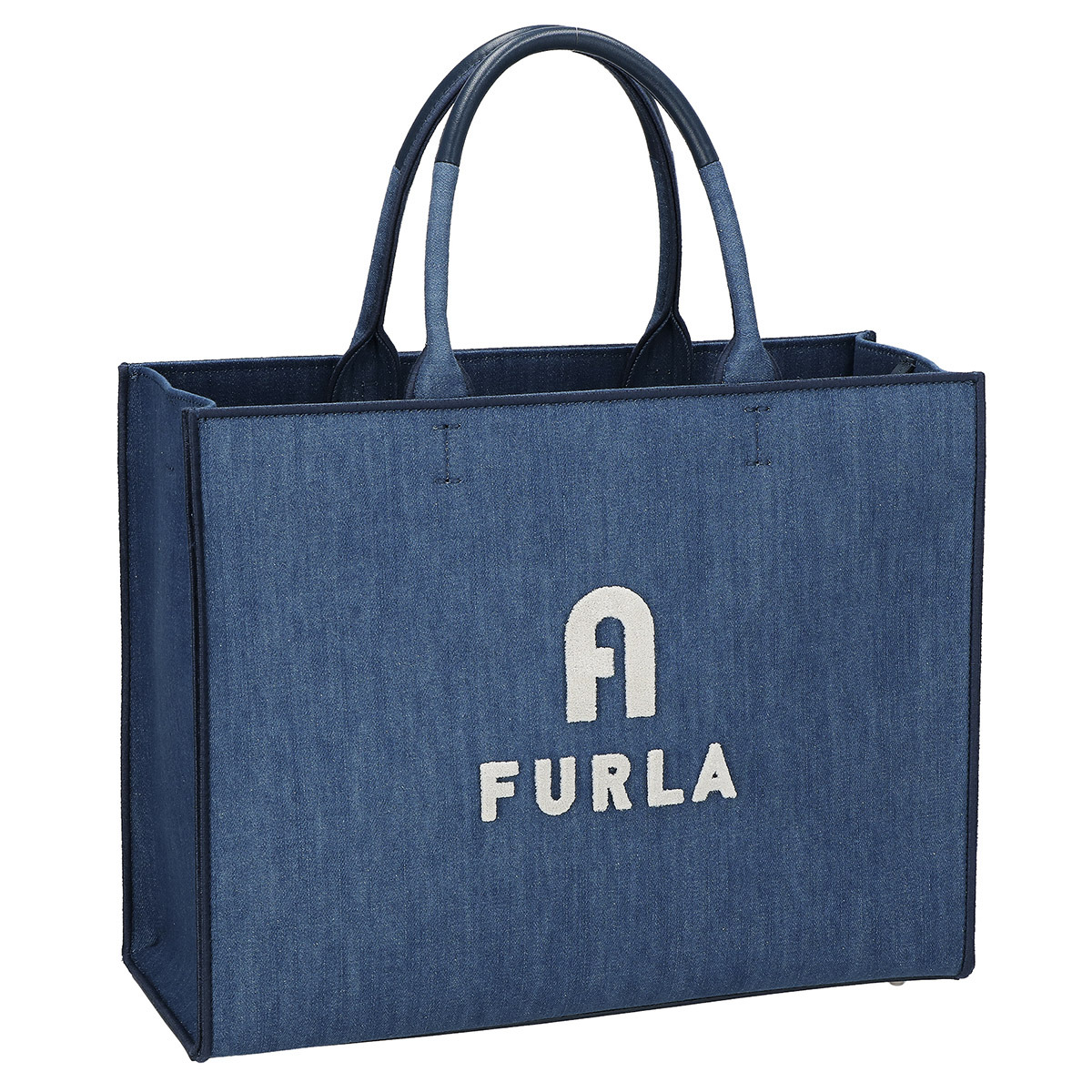 フルラ FURLA バッグ ハンドバッグ トートバッグ WB00255 BX1542 2157S レディース ブルー系｜Salada Bowl-おしゃれブランド通販