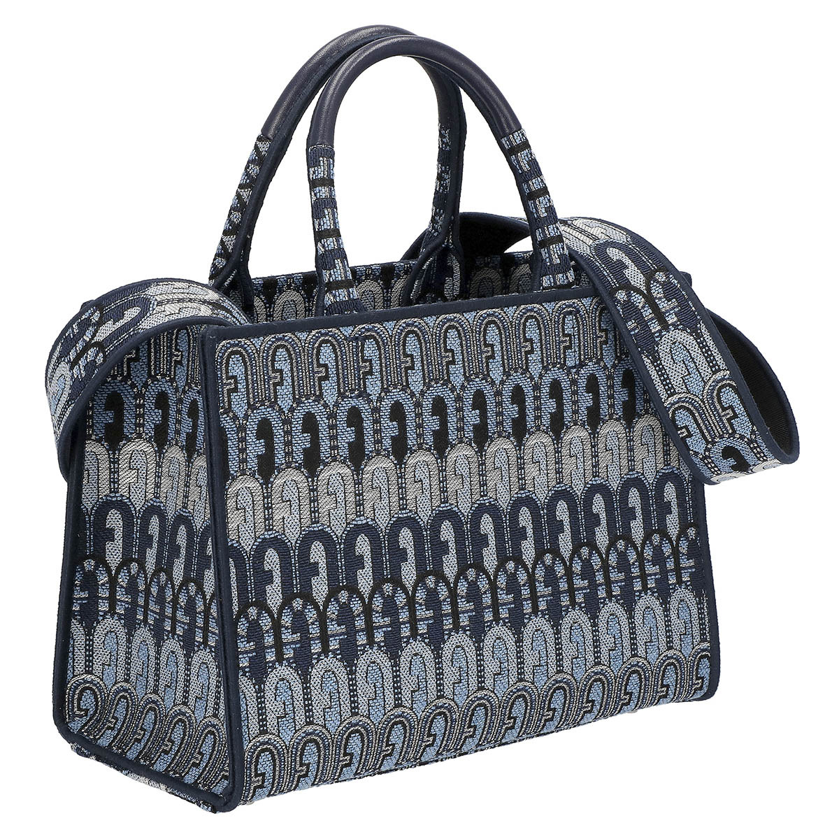 フルラ FURLA バッグ ハンドバッグ トートバッグ ショルダーバッグ WB00299 AX0777 TDE00 レディース ブルー系