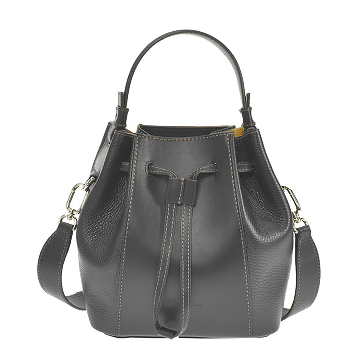 フルラ FURLA バッグ ハンドバッグ 斜めがけバッグ ショルダーバッグ WB00353 BX0053 O6000 FURLA MIASTELLA MINI BUCKET BAG ミアステラ NERO ブラック