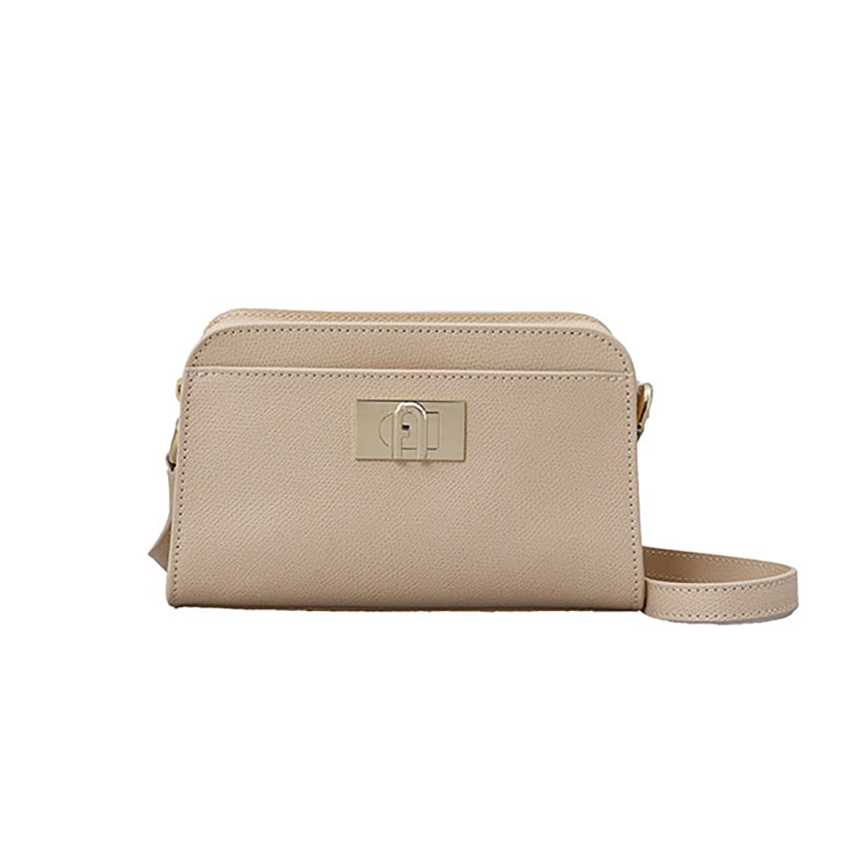 フルラ FURLA バッグ 斜めがけバッグ ショルダーバッグ WB01083 ARE000 B4L00 FURLA 1927 MINI CROSSBODY C.CASE BALLERINA I ライトピンクベージュ系