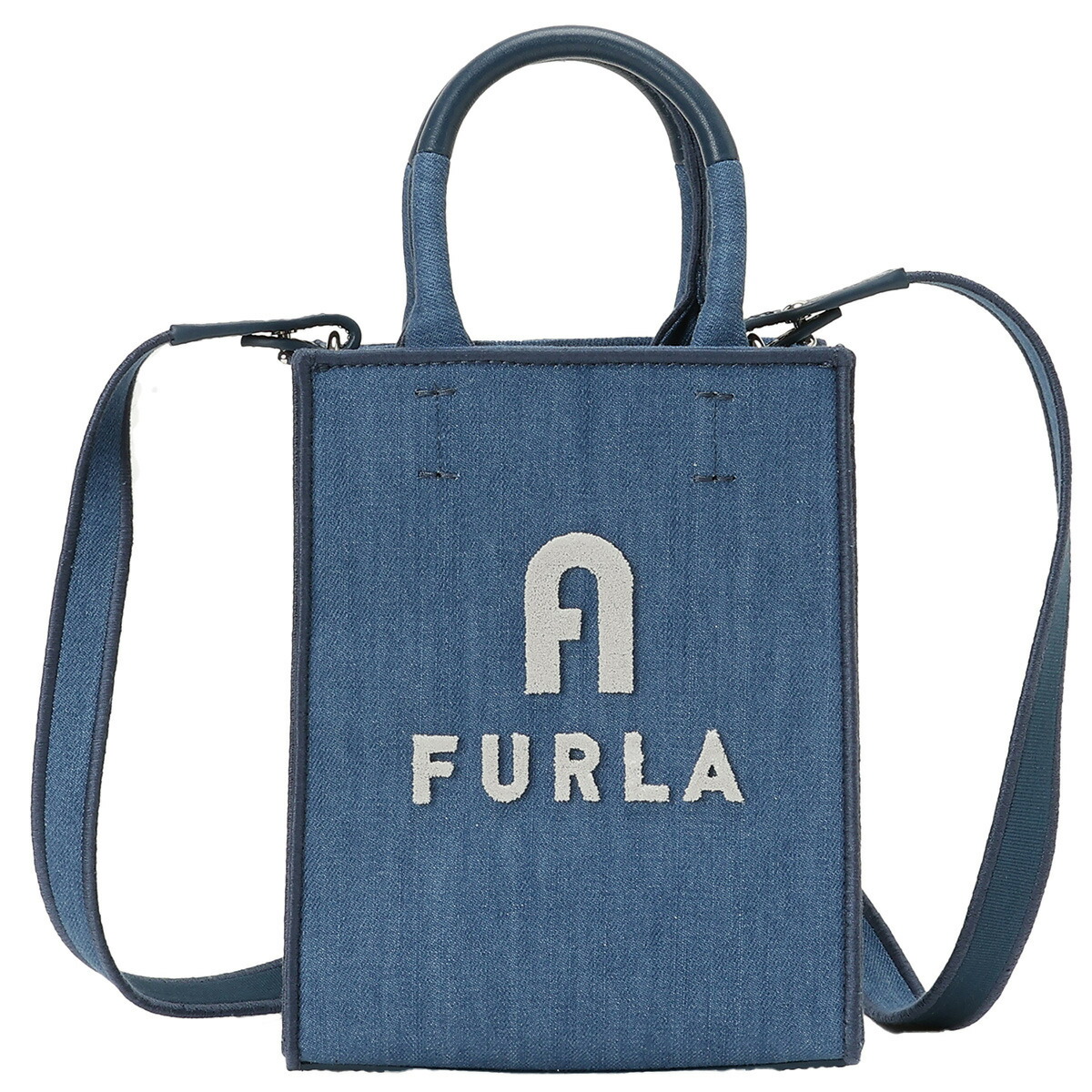 【美品】フルラ☆ジョーべ　2WAY　スモール　トートバッグ　ショルダーバッグ furla-u664m07-bx1914-2788s-