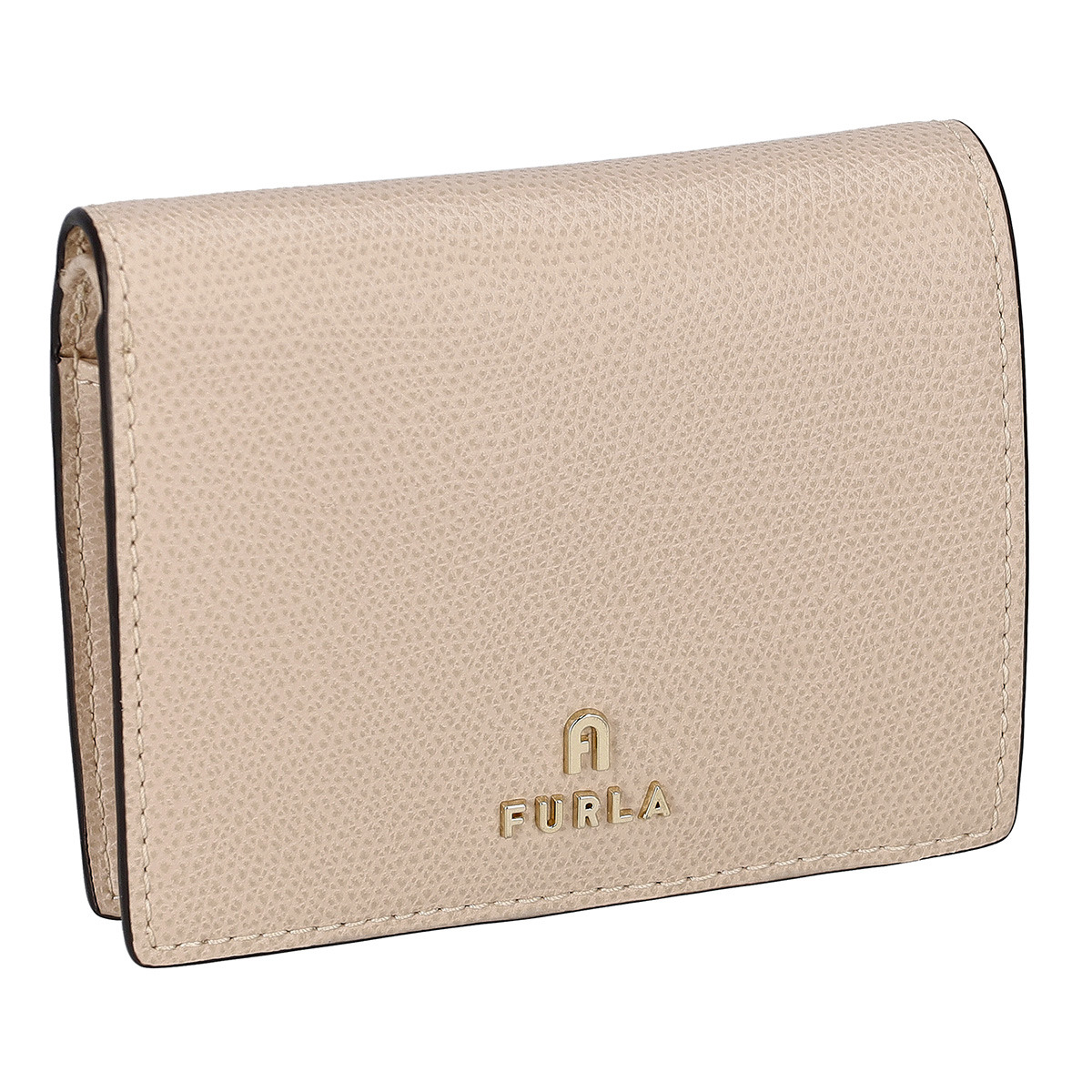 フルラ FURLA 財布 二つ折り財布 折りたたみ財布 小銭入れ付き WP00304 ARE000 B4L00 レディース ライトピンクベージュ系