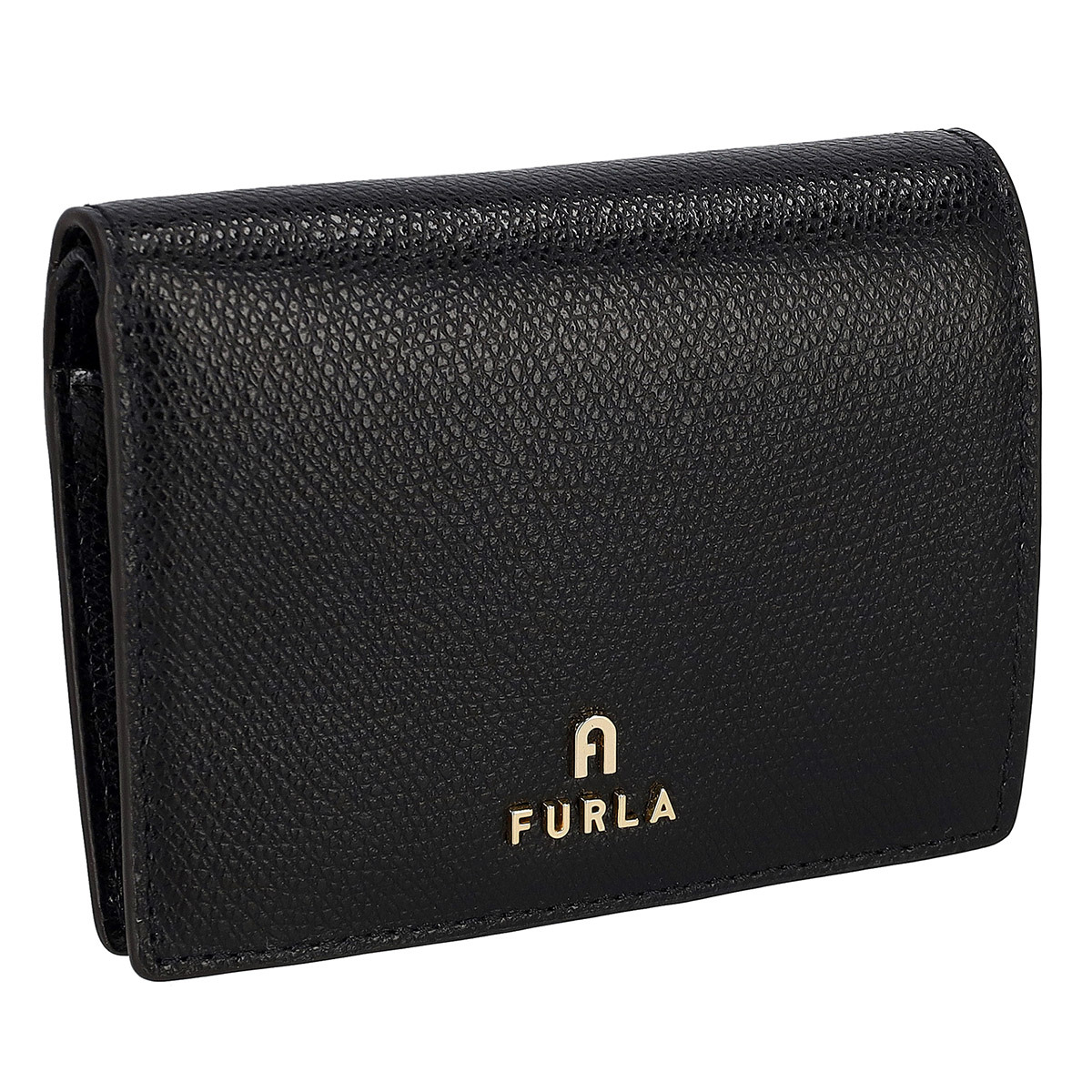 新品　FURLA 二つ折り財布 黒　ラウンドファスナー 楽天市場】フルラ 財布 二つ折り ラウンドファスナー ジップ