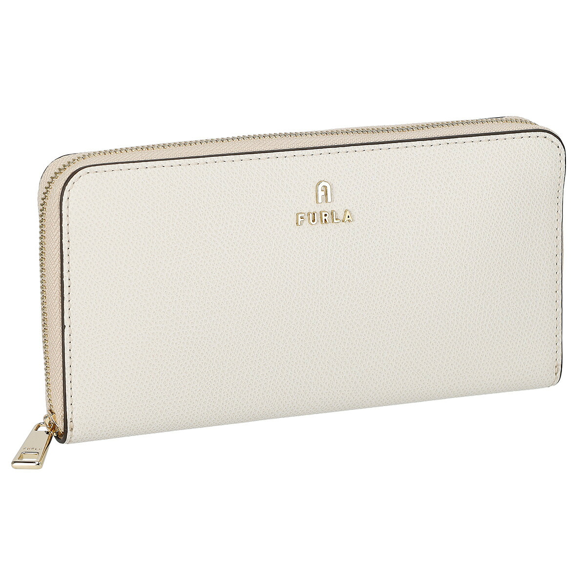 フルラ FURLA 財布 長財布 ラウンドファスナー長財布 小銭入れ付き WP00322 ARE000 1704S レディース ホワイト系｜Salada Bowl-おしゃれブランド通販