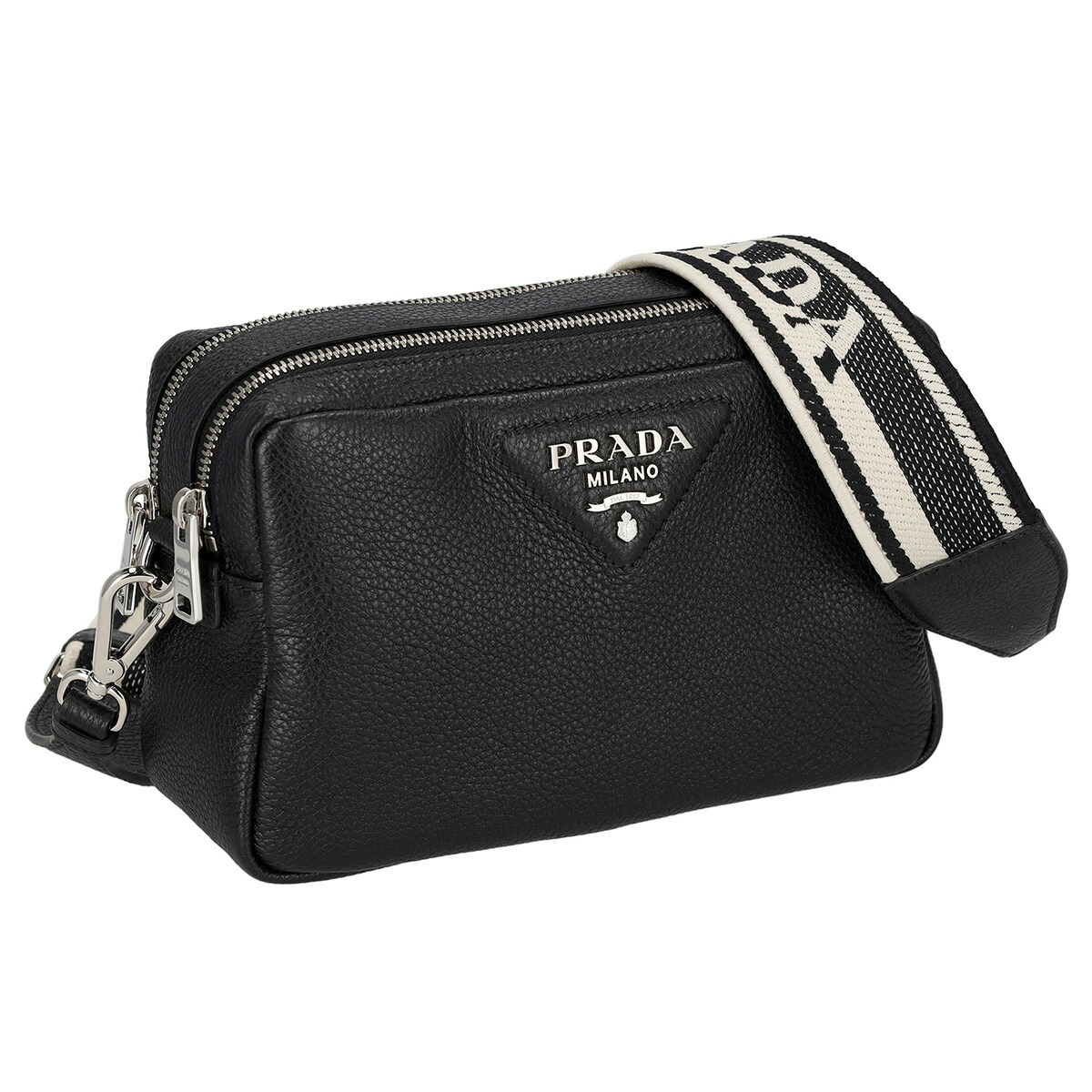 【国内即発】PRADA オデット シアリング ミニバッグ 1BH208 ECNO 国内即発】PRADA オデット シアリング ミニバッグ 1BH208 ECNO