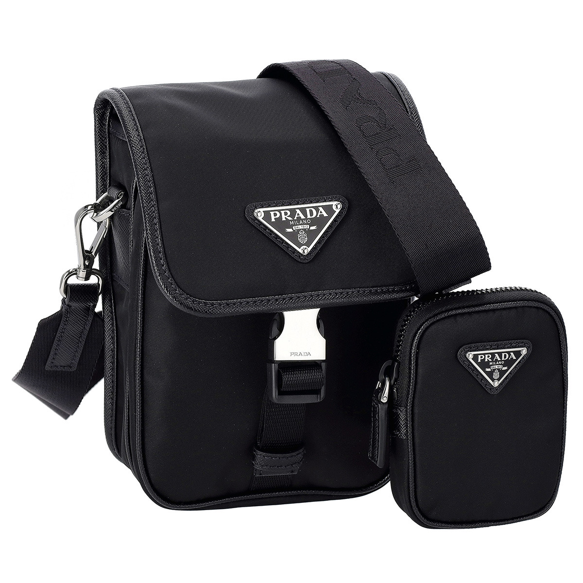 バッグ・カバンその他 PRADA 1BB137 V OOO 2CYR PRADA プラダ ショルダーバッグ BRIQUE ブリック 2VH173 NOO 9Z2