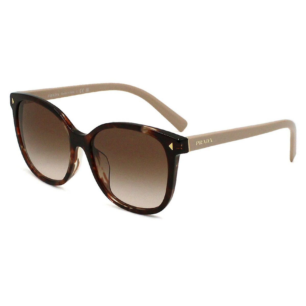 PRADA ウェリントン カラーレンズ サングラス PRADA サングラス 「PRADA/プラダ」ウェリントン PR22ZSF 07R0A6