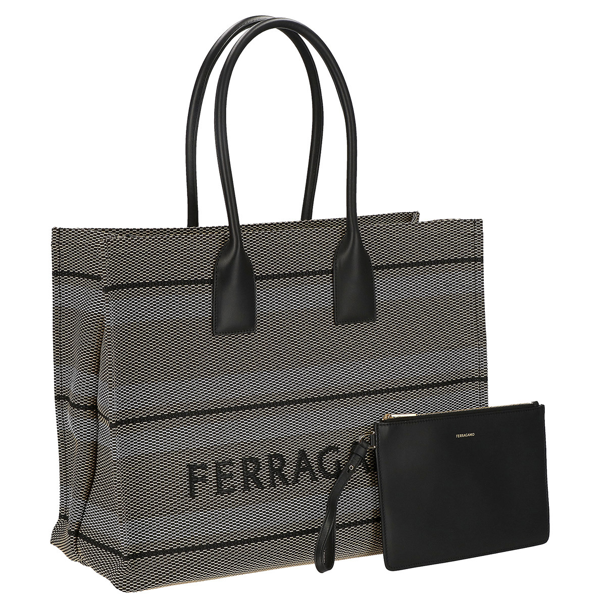 楽天市場】フェラガモ Ferragamo バッグ トートバッグ