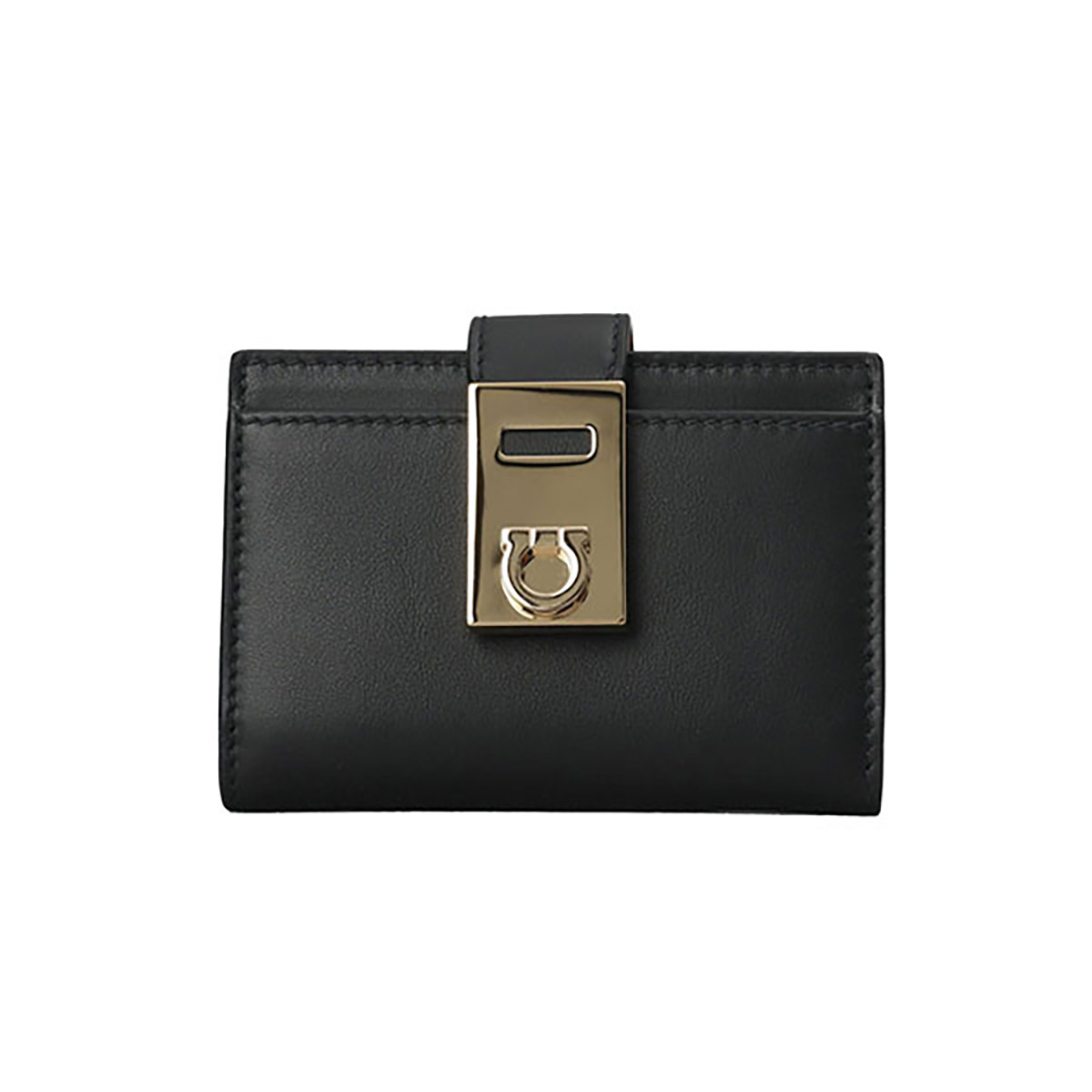 楽天市場】フェラガモ FERRAGAMO カードケース 名刺入れ ハグ