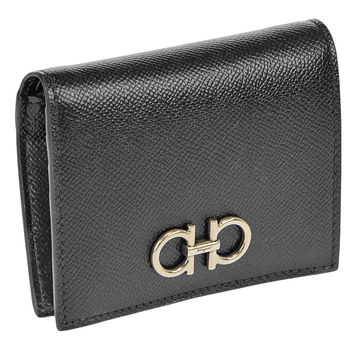 楽天市場】SALVATORE FERRAGAMO フェラガモ 二つ折財布 22 C877