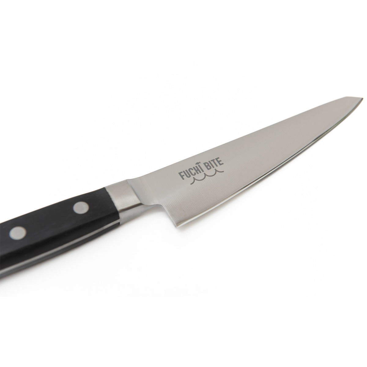 【百貨店SALE客体商いもの】フチバイト FUCHI BITE フチごはん炊き モリブデン鋼 ごはん炊き 刃渡15糎 骨スキごはん炊き 片刃 4570032620270 渕上万莉 フッチー アウトドア しろがね色