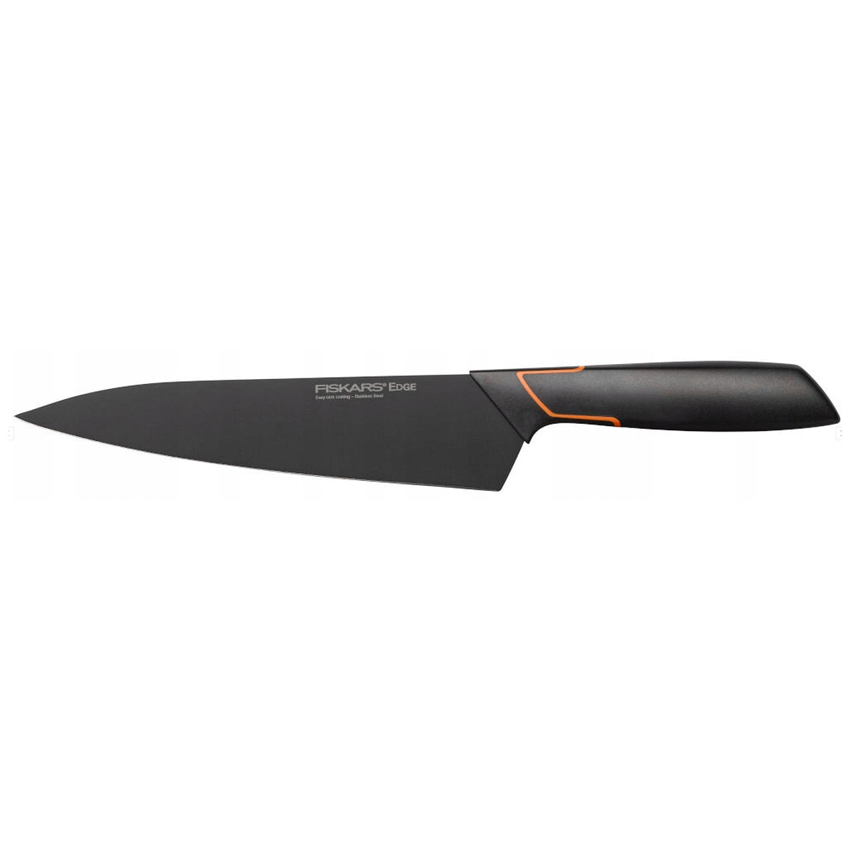 フィスカース 外辺部 FISKARS Edge 978308 1003094 まかない方出刃包丁 料理人出刃包丁 牛刀 ラージ 19糎 黒いこと