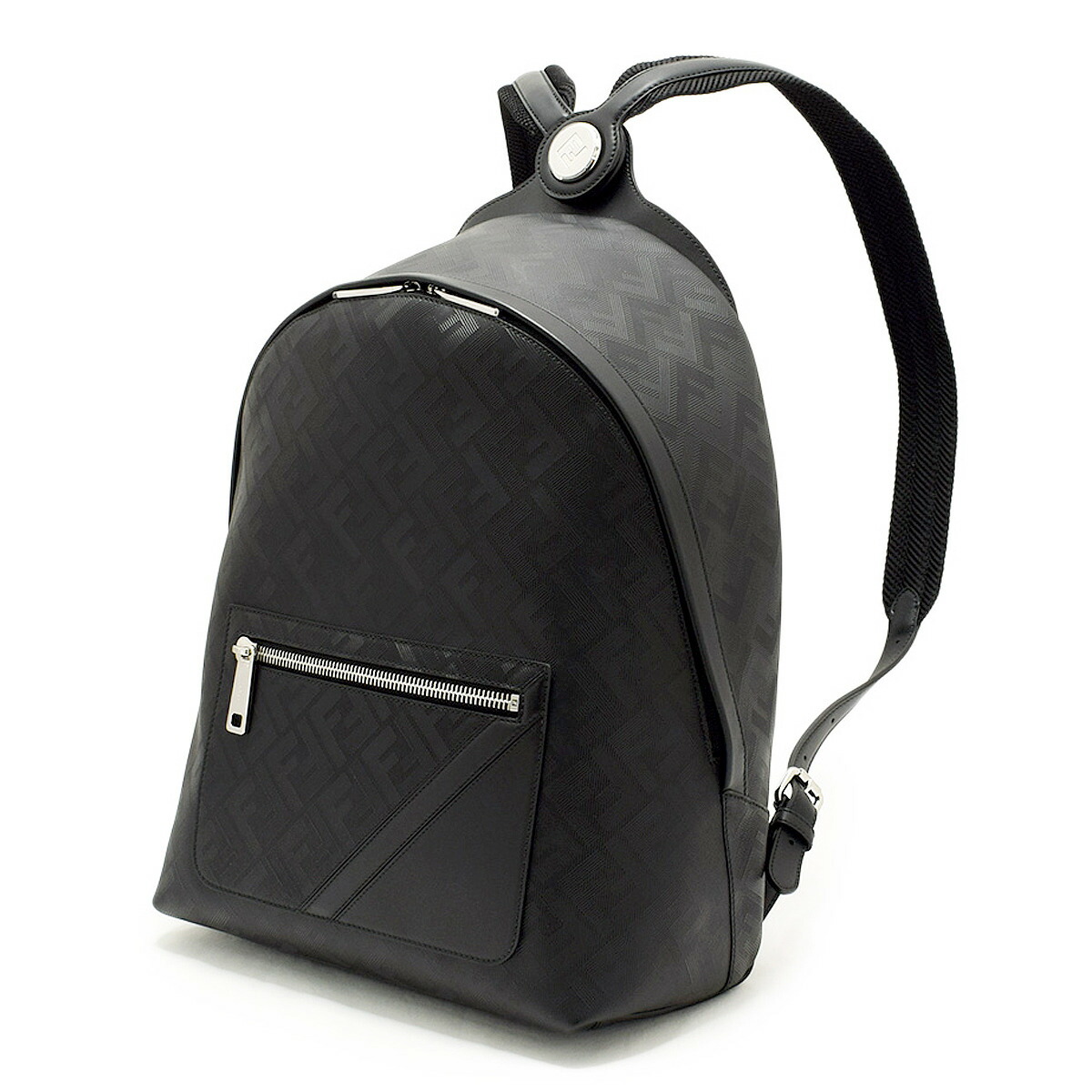 FENDI キッズ ミニリュック レザー キャンバス 楽天市場】フェンディ FENDI リュック レディース ブラウン 8BZ038