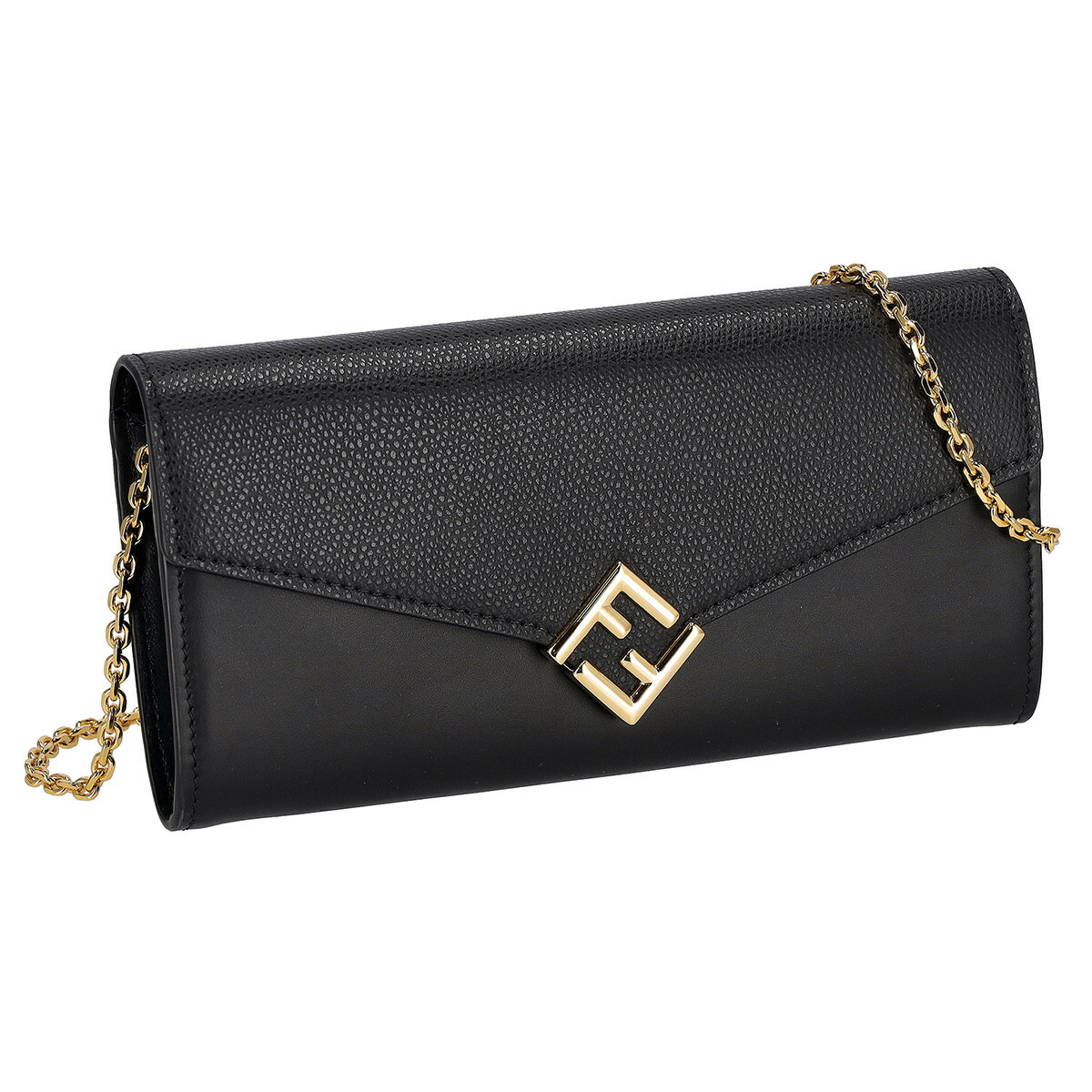 【新品】FENDI ロゴショルダー長財布※おしゃれ 楽天市場】フェンディ 財布 長財布 二つ折り長財布 ピーカブー