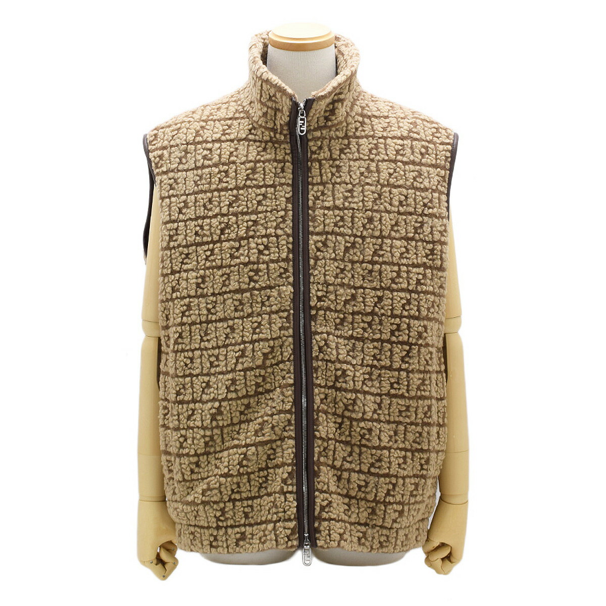 楽天市場】【完売】フェンディ FENDI メンズ リバーシブル ダウン