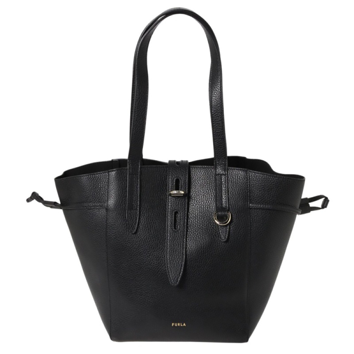 【未使用品】FURLA 黒 グリッター仕上げ パーティーバッグ 楽天市場】フルラ FURLA LADY M トートバッグ M クロコダイル型