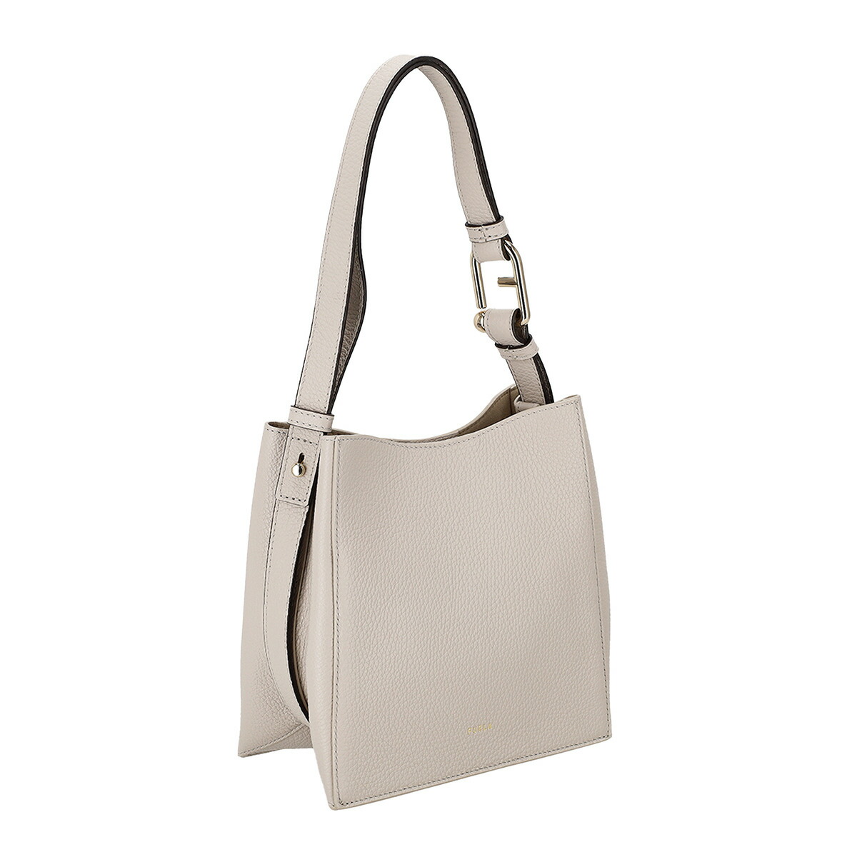 フルラ FURLA バッグ ショルダーバッグ 肩掛けバッグ WB01373-HSF000 VAN00 レディース グレー 本革 レザー|Salada Bowl-おしゃれブランド通販