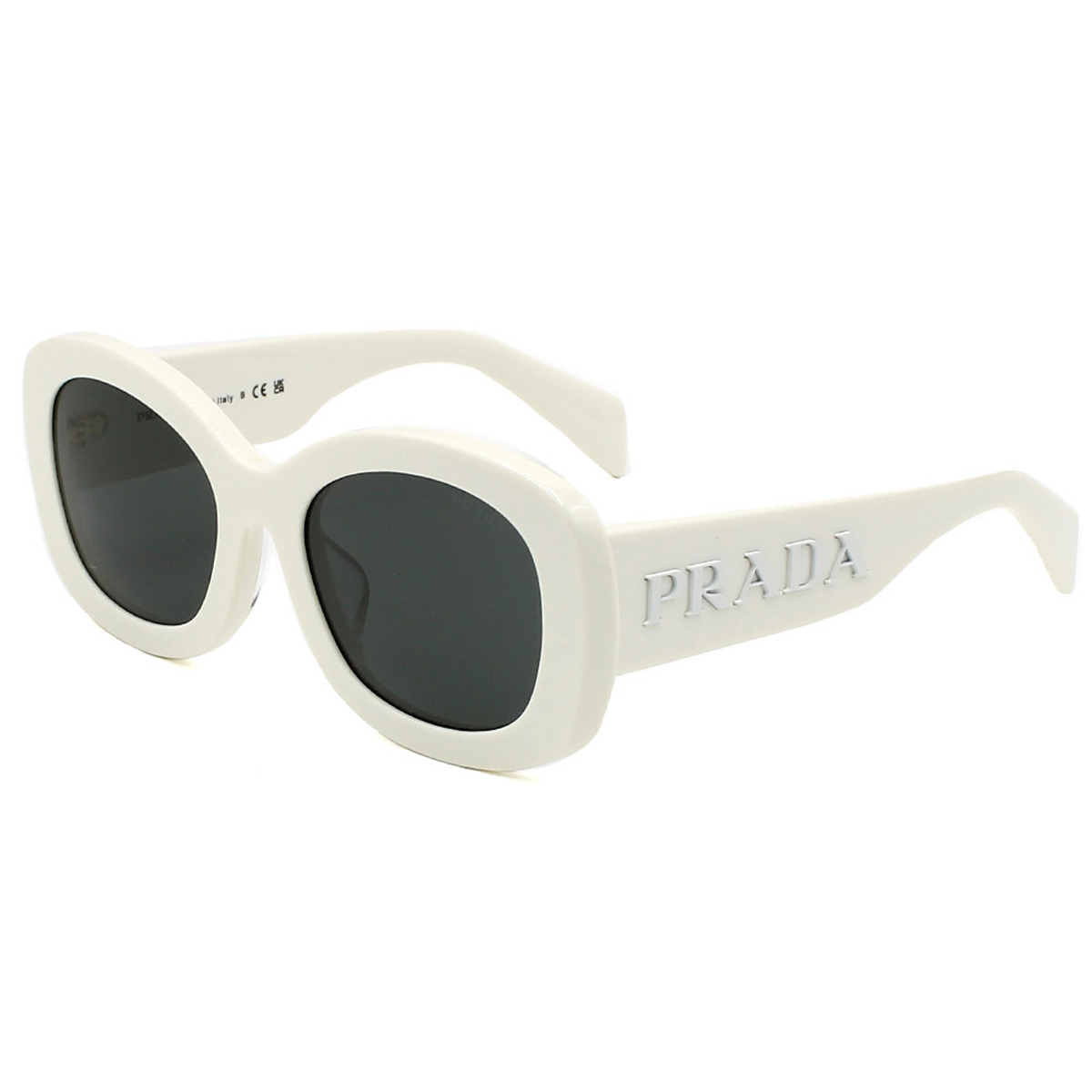 楽天市場】プラダ PRADA サングラス UVカット 0PR26ZSF 16K08Z
