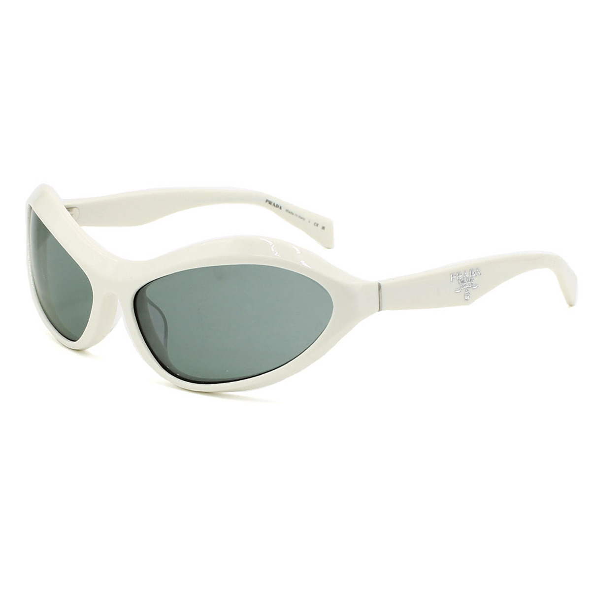 プラダ　サングラス　UVカット 楽天市場】プラダ PRADA サングラス UVカット PS10WSF 1AB06G 54