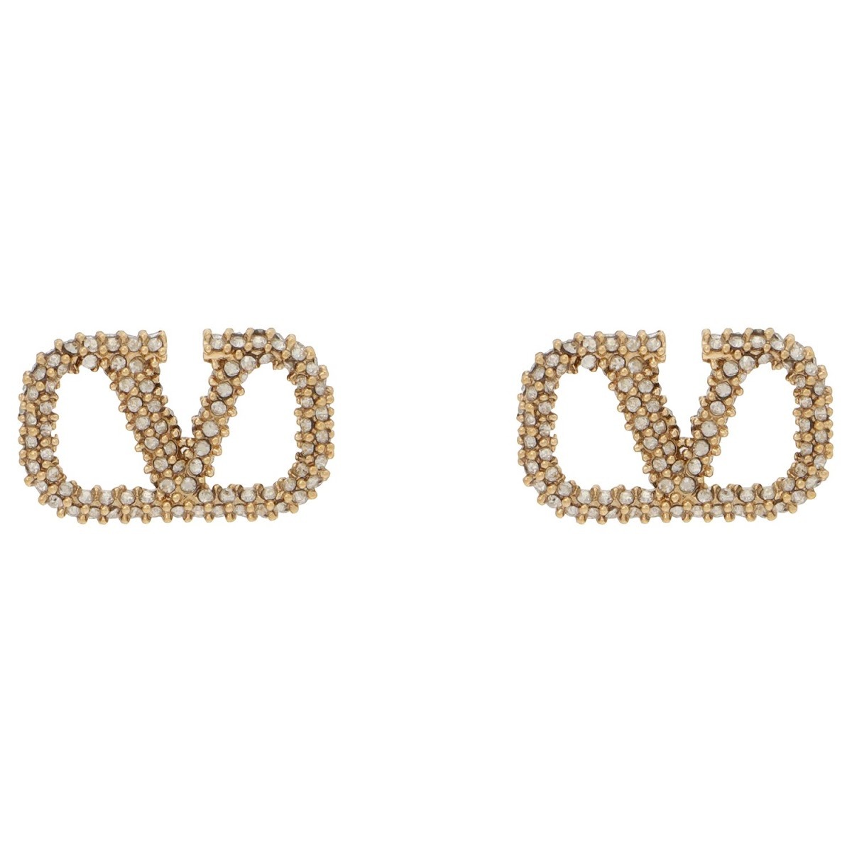 ◆VALENTINO◆ フィルペルデュ ハートピアス VALENTINO ヴァレンティノ ピアス 6W2 7W2J0H29YCW レディース V