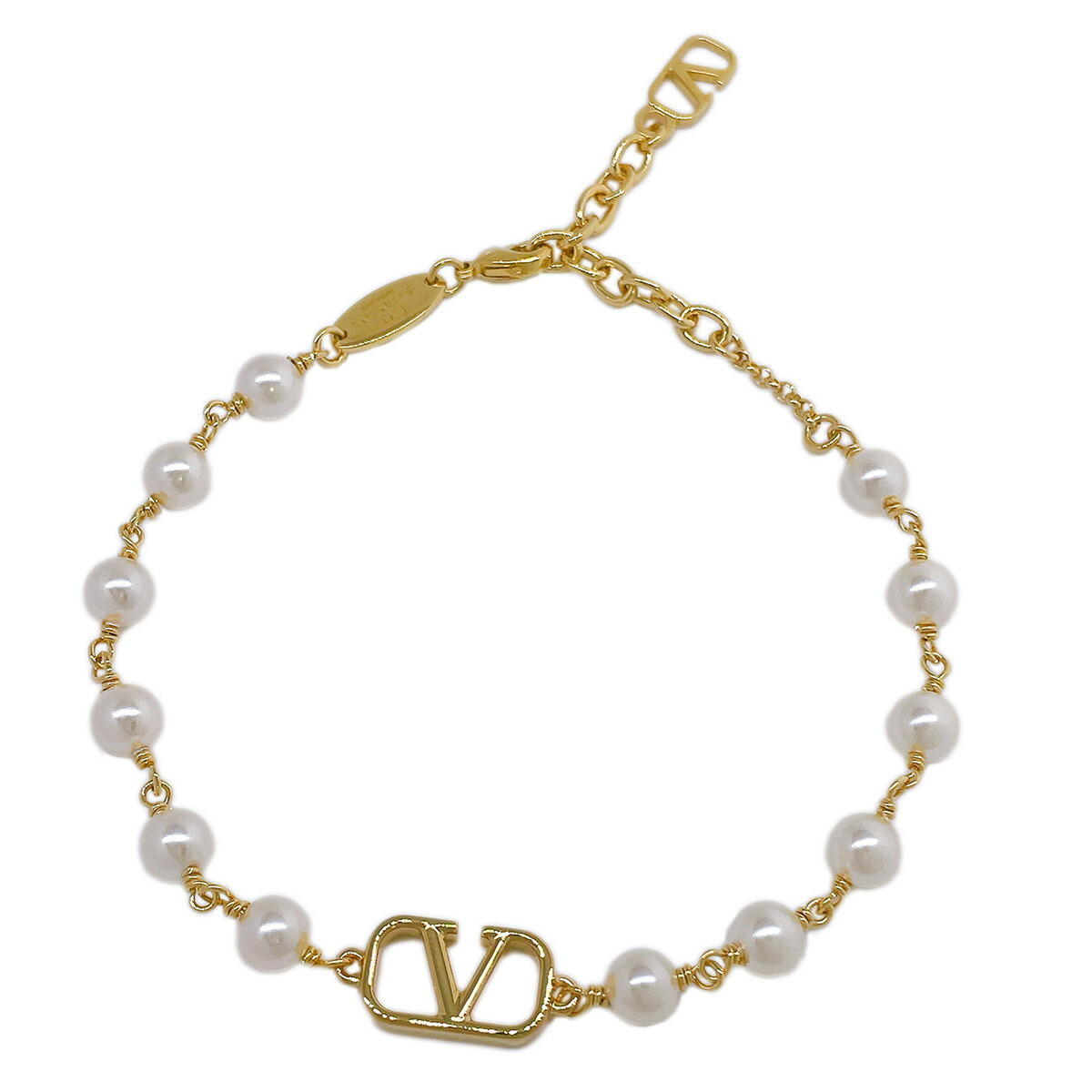 楽天市場】VALENTINO ヴァレンティノ ブレスレット 4W2J0G16UXM