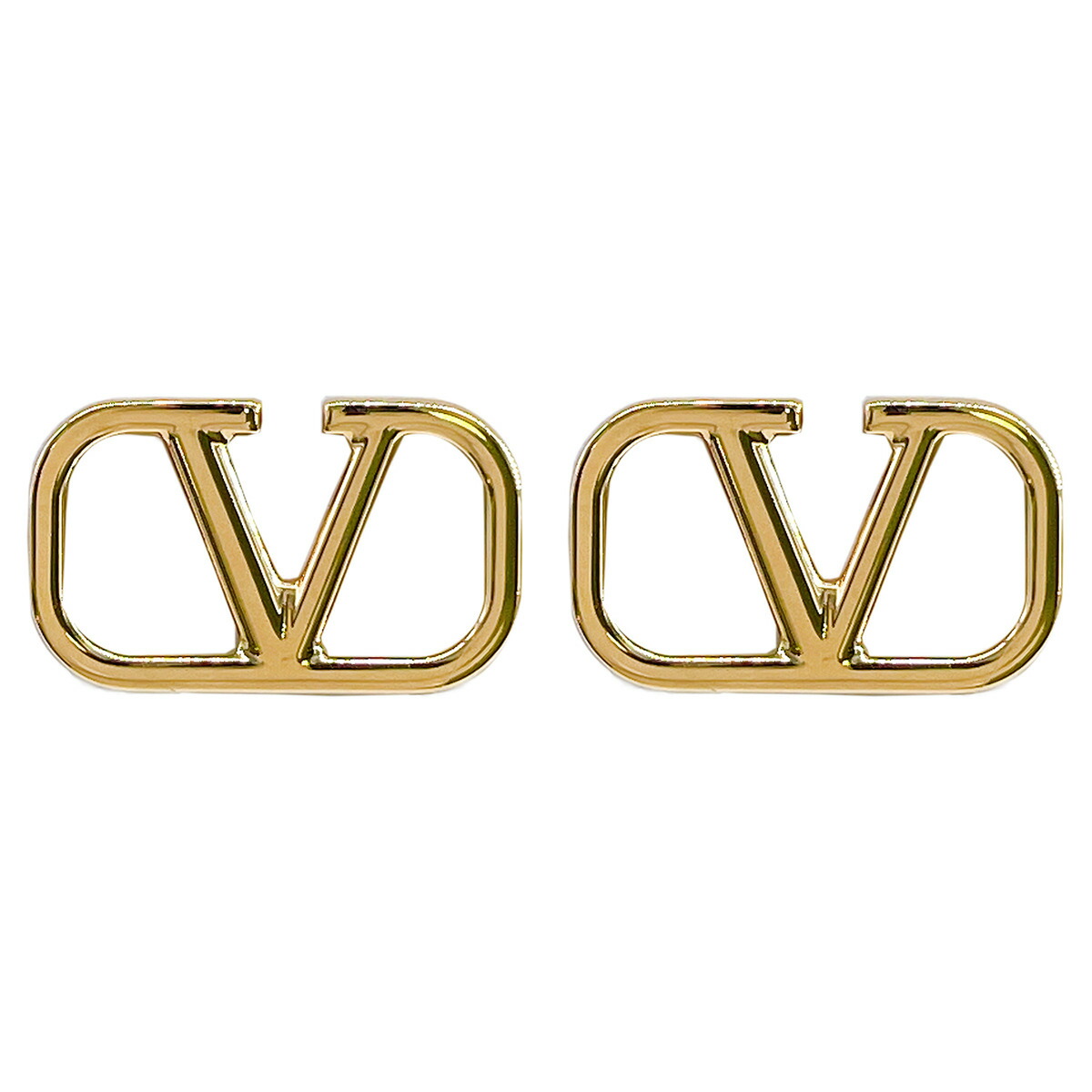 関税送料込みVALENTINO GARAVANI フィル ペルデュ メタルピアス 関税送料込みVALENTINO GARAVANI フィル ペルデュ メタルピアス