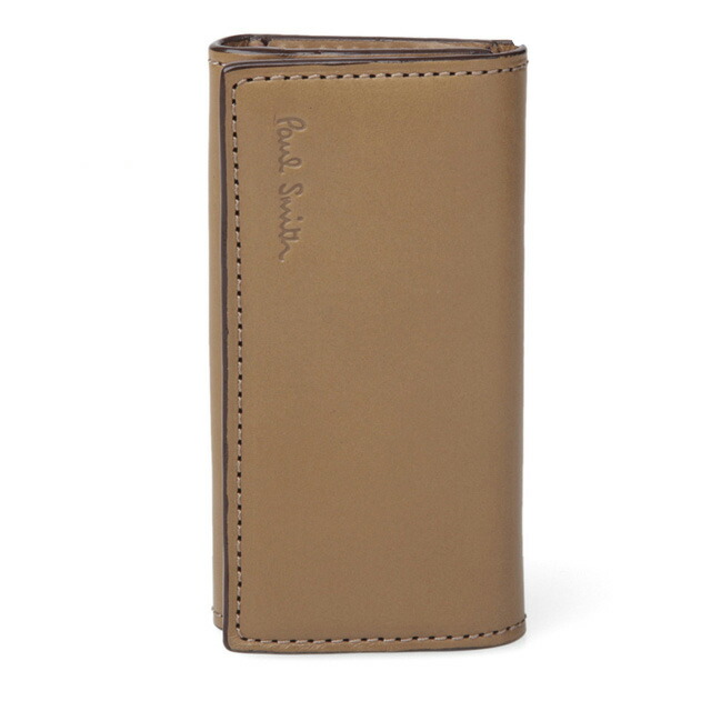 Amazon | ポールスミス Paul Smith 牛革 ジップストローグレイン