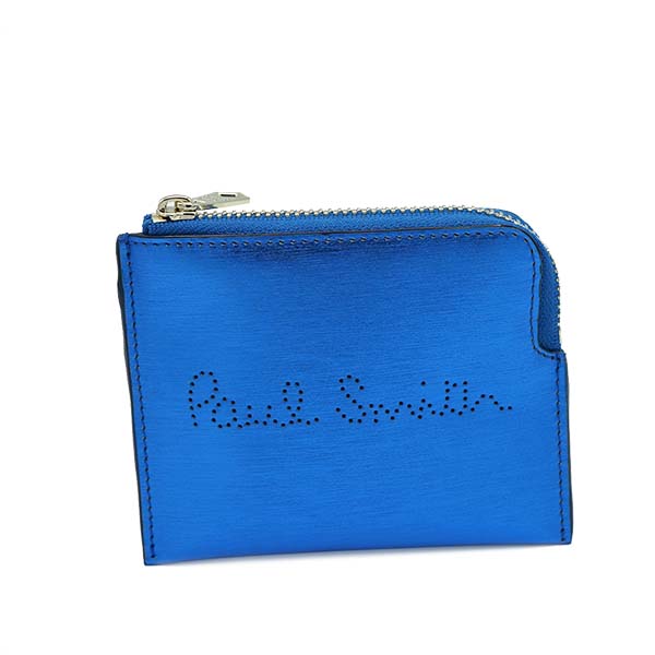 最新情報 楽天市場 ポールスミス Paul Smith コインケース 小銭入れ マルチケース M1a 5987 41 Men Wallet Zip Receipt メンウォレットジップレシート Blue メタリックブルー Salada Bowl おしゃれブランド通販 早割クーポン Hajoseppelt De