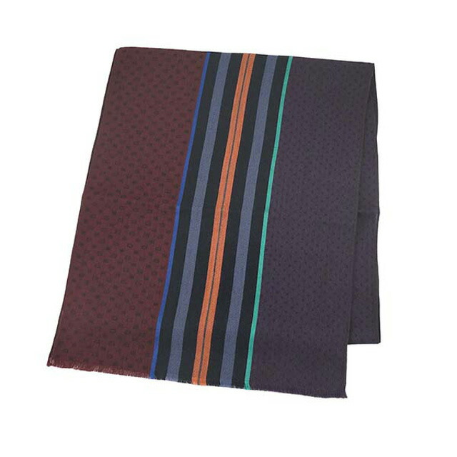 楽天市場】ポールスミス PAUL SMITH スカーフ M2A 668E AS63 47