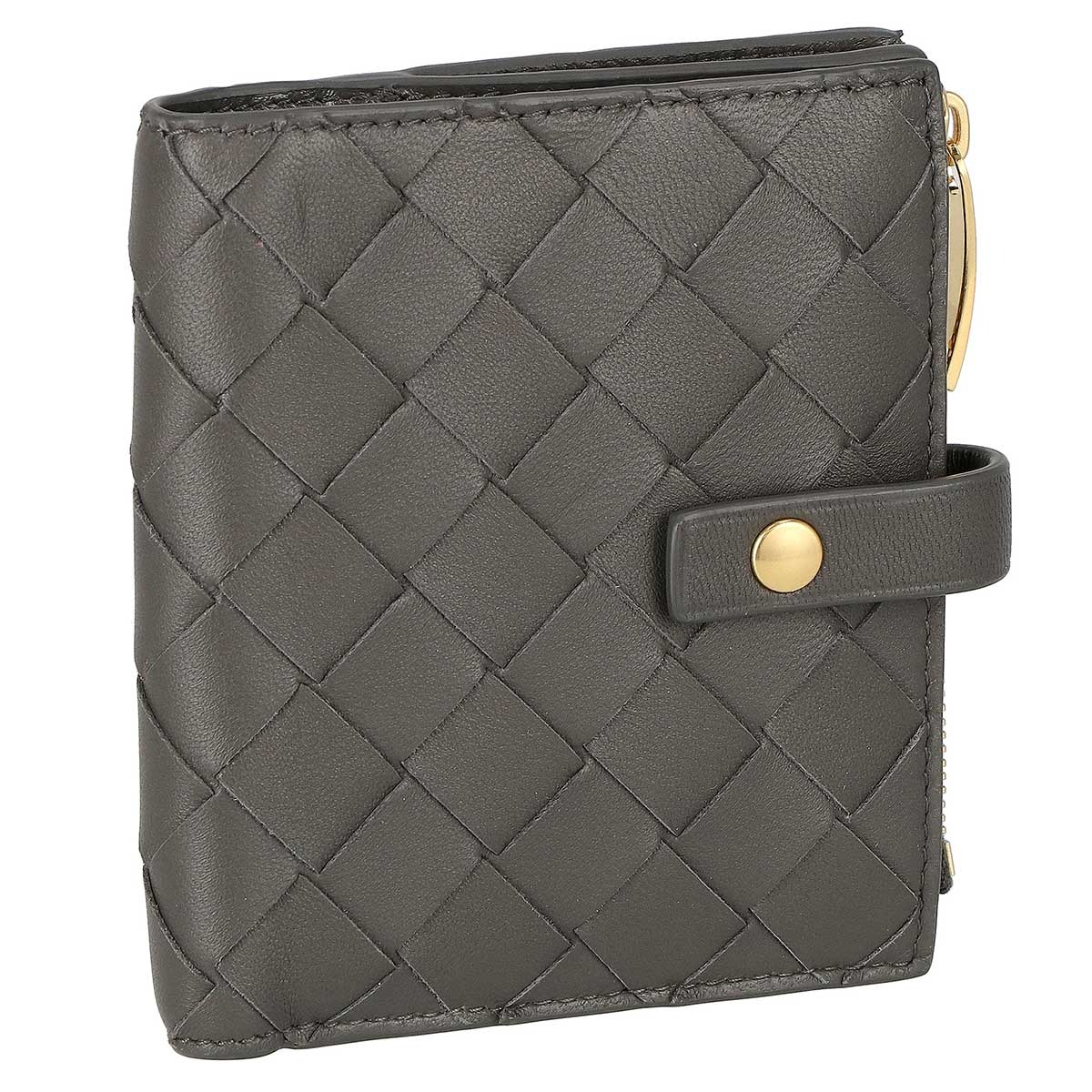 楽天市場】BOTTEGA VENETA ボッテガヴェネタ 二つ折り財布