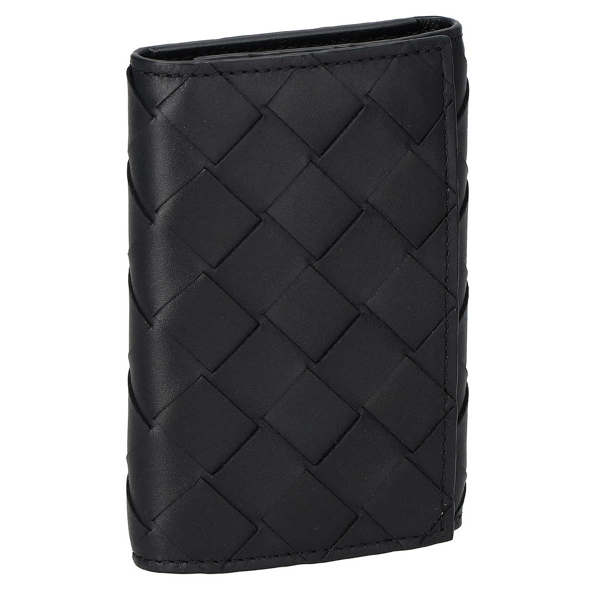【大人気】BOTTEGA VENETA◆レザー キーケース カードスロット付 大人気】BOTTEGA VENETA◇レザー キーケース カードスロット付