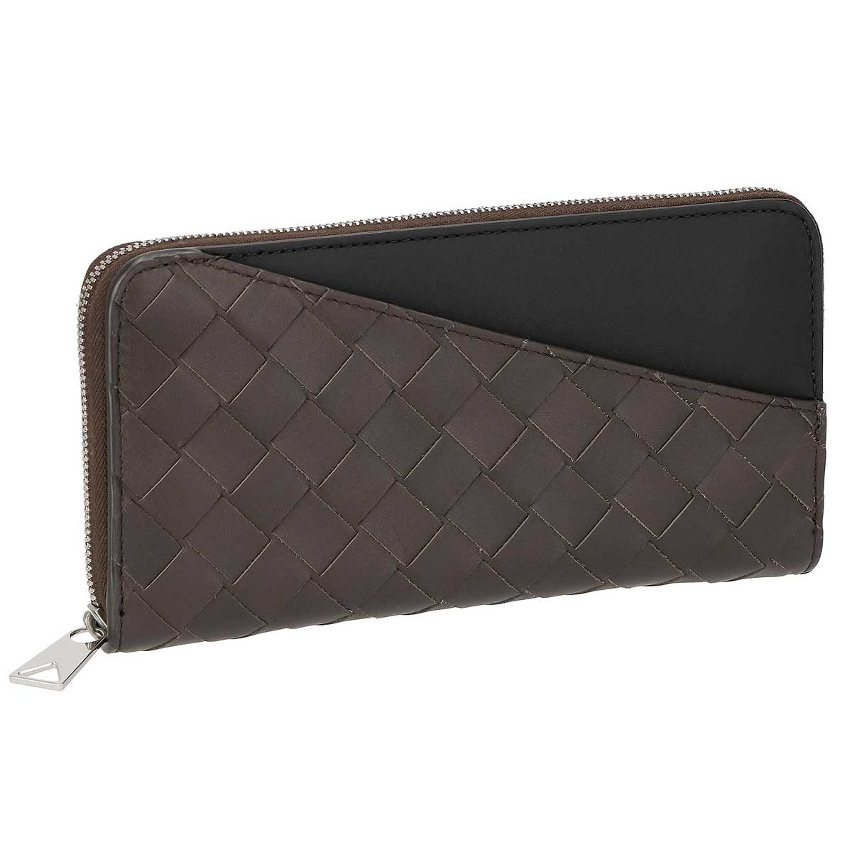 ボッテガ bottega 財布 正規品 BOTTEGA VENETA ボッテガ 財布 メンズ 二つ折り 正規品 ボッテガ
