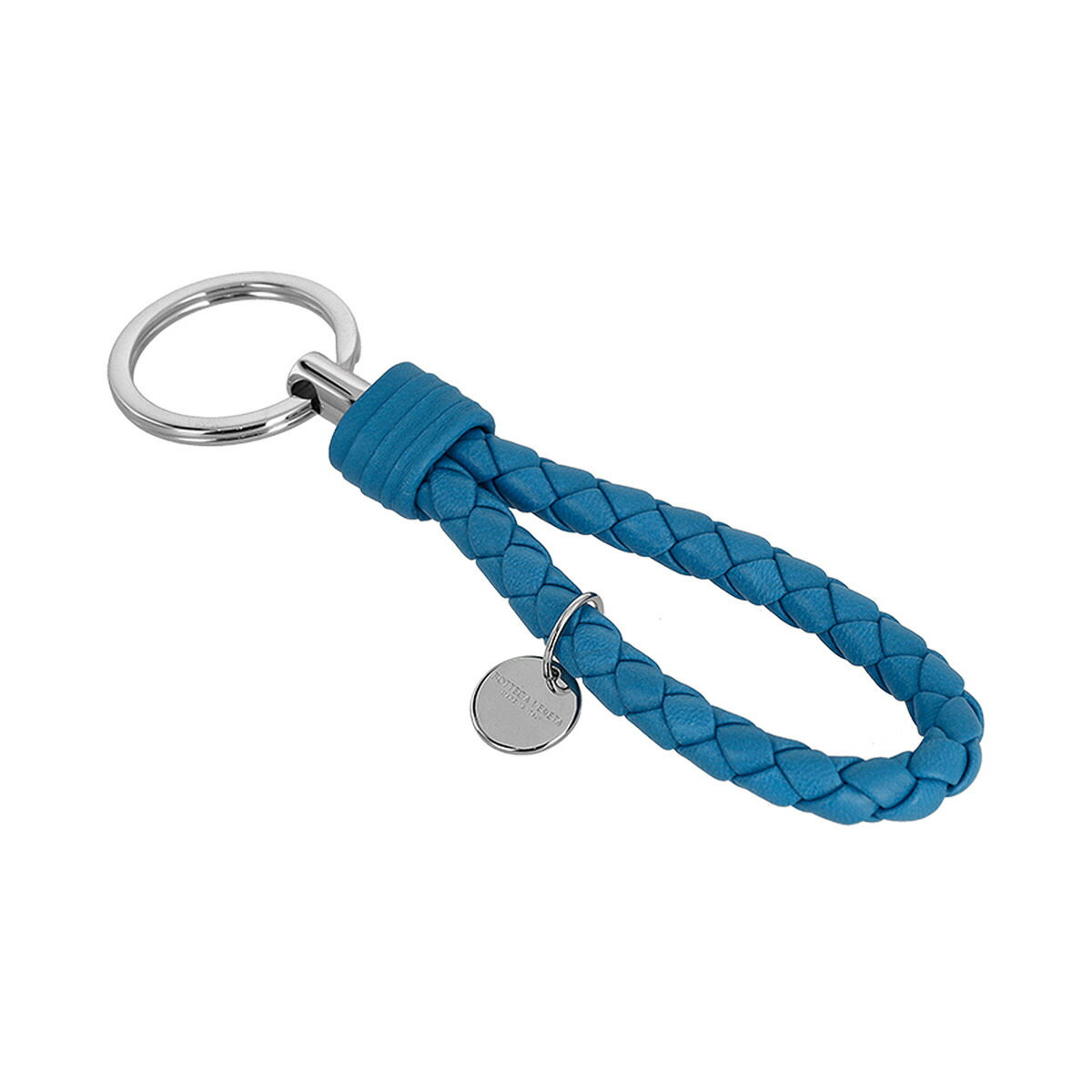 ゆうと様　BOTTEGA VENETA キーリング シルバー/ボッテガキーリング BOTTEGA VENETA キーリング Key ring キーホルダー Key holder