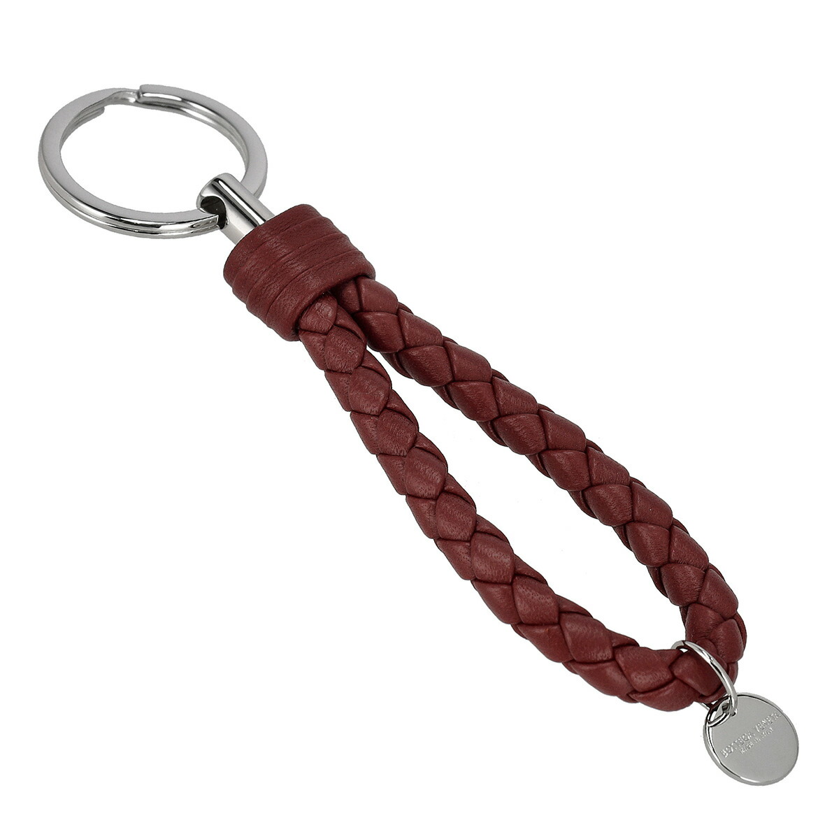 楽天市場】BOTTEGA VENETA ボッテガヴェネタ キーリング 819211 V0050